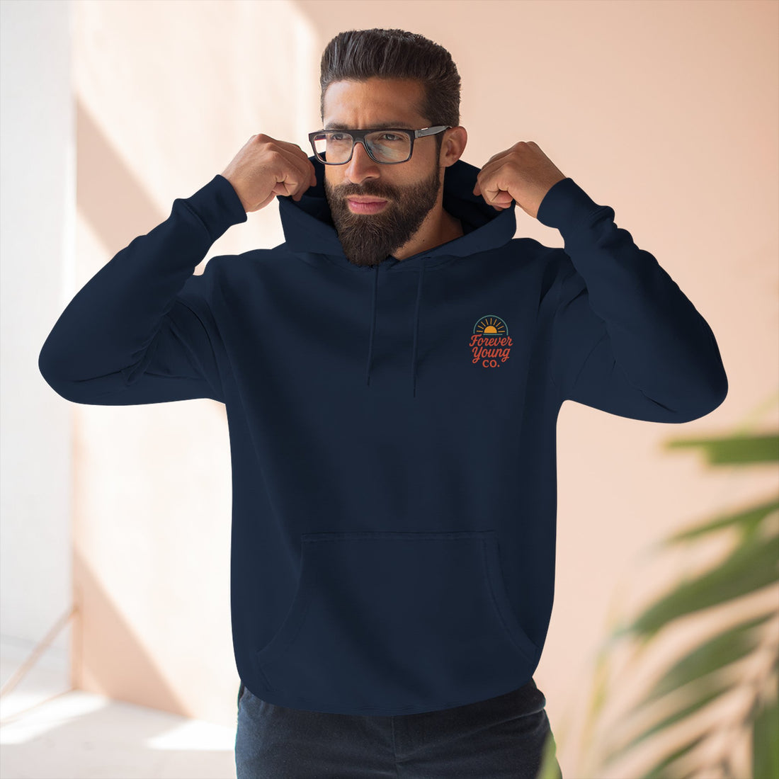 FY Syndicate Signature Fleece Hoodie – Bold Style, Everyday Comfort