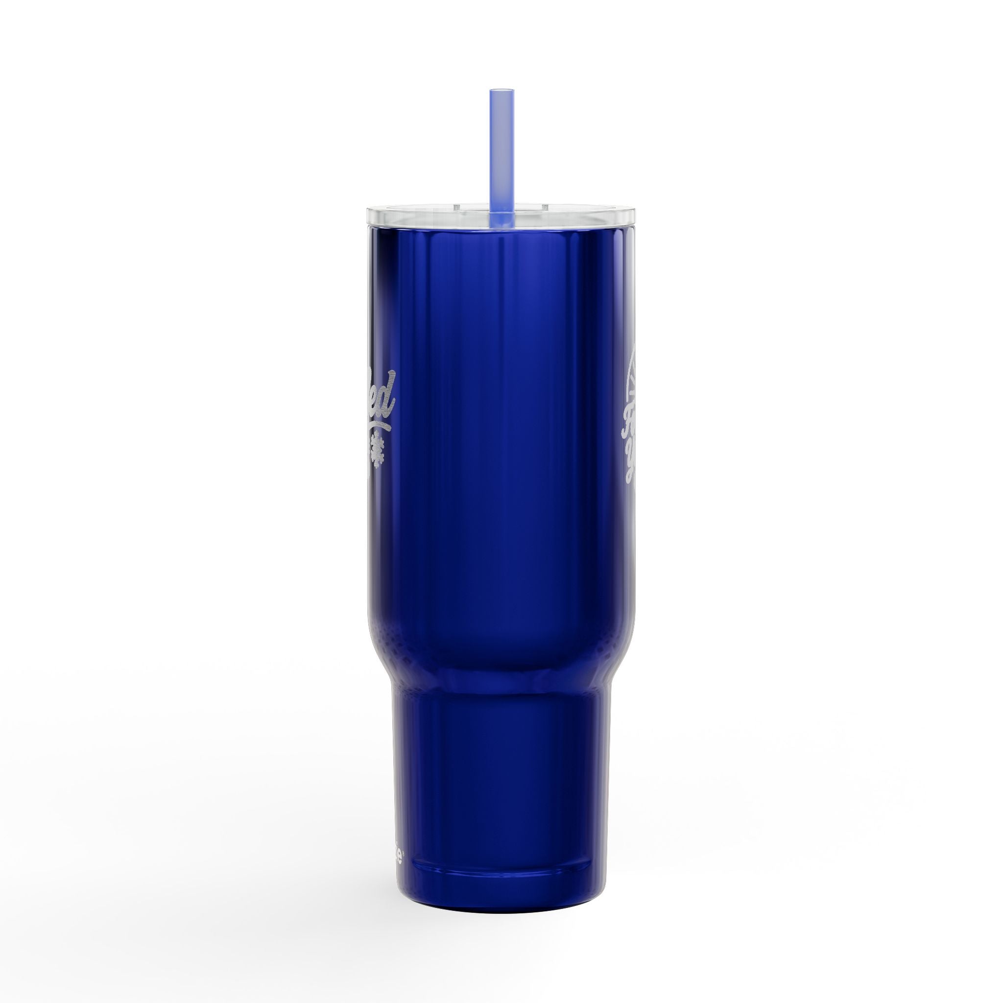 Engraved-Chilled Since 1999 – Frost Edition Tumbler (40oz)- Built to chill. This frosty edition tumbler blends crisp style with all-day cold power — because cool never goes out of style.