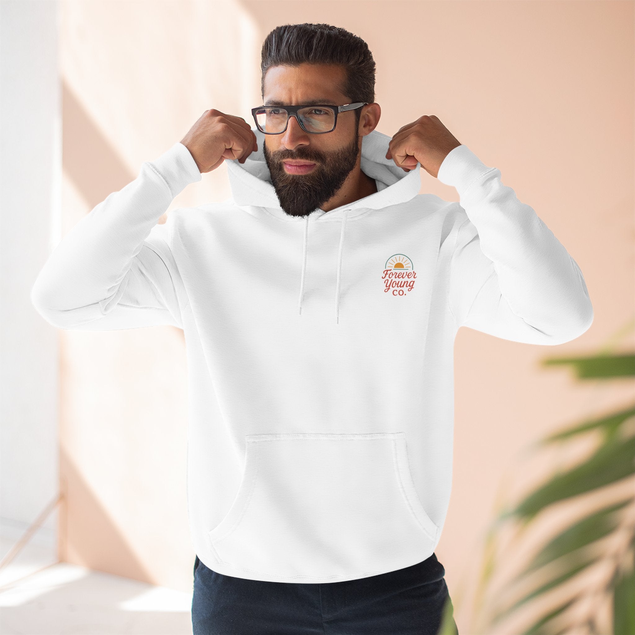 FY Syndicate Fleece Hoodie – Bold Style. Cozy Comfort. Everyday Power.