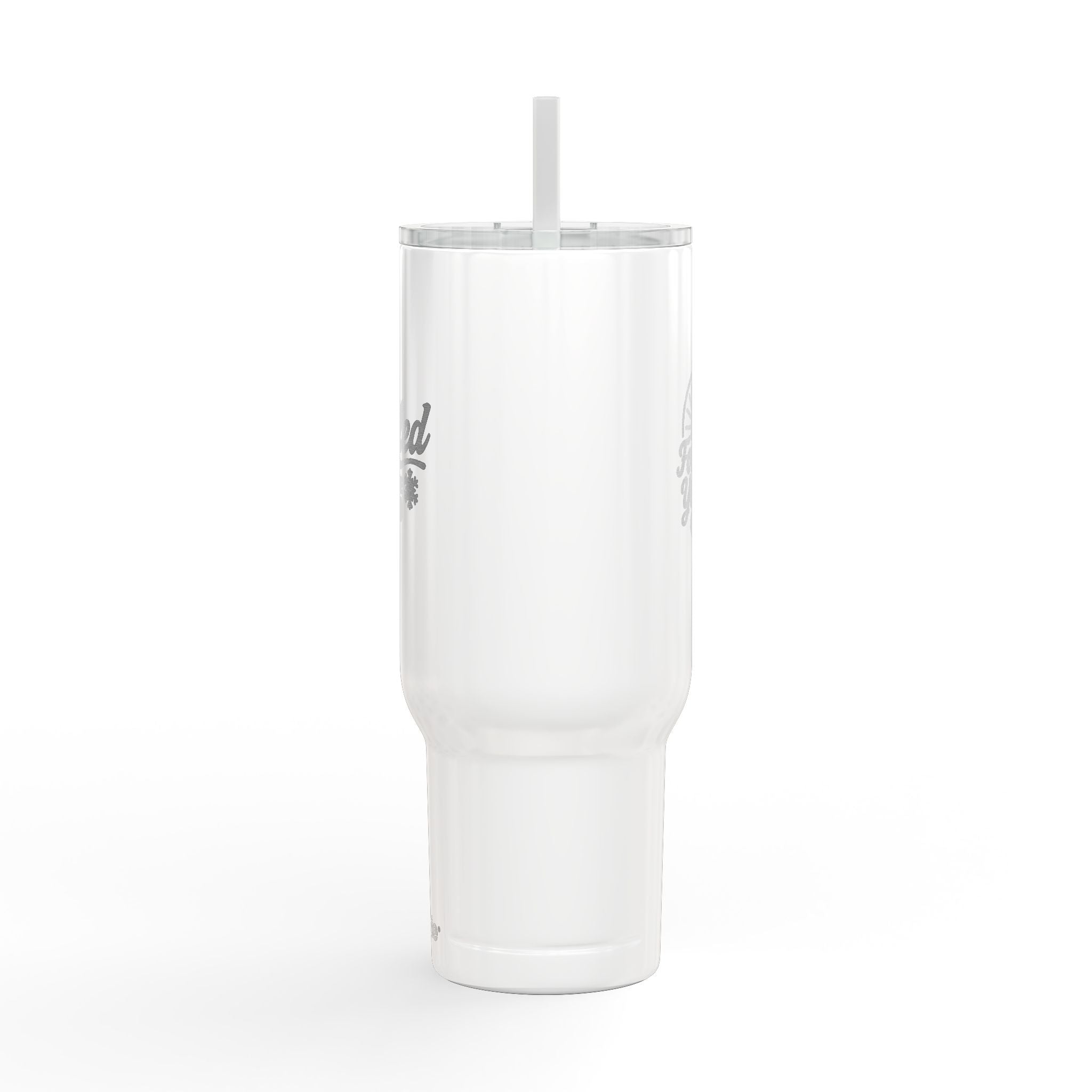 Engraved-Chilled Since 1999 – Frost Edition Tumbler (40oz)- Built to chill. This frosty edition tumbler blends crisp style with all-day cold power — because cool never goes out of style.