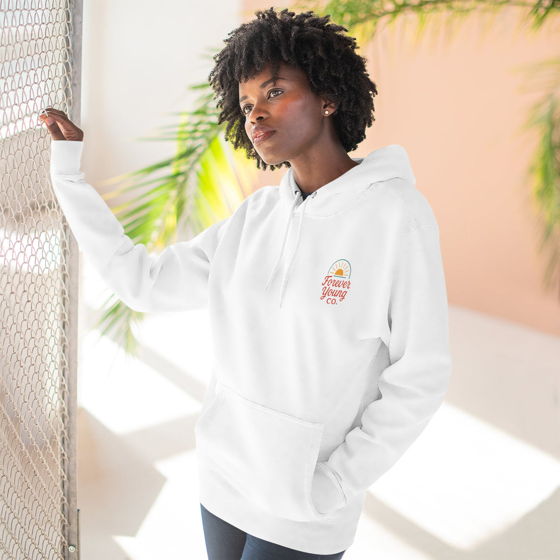 FY Syndicate Signature Fleece Hoodie – Bold Style, Everyday Comfort