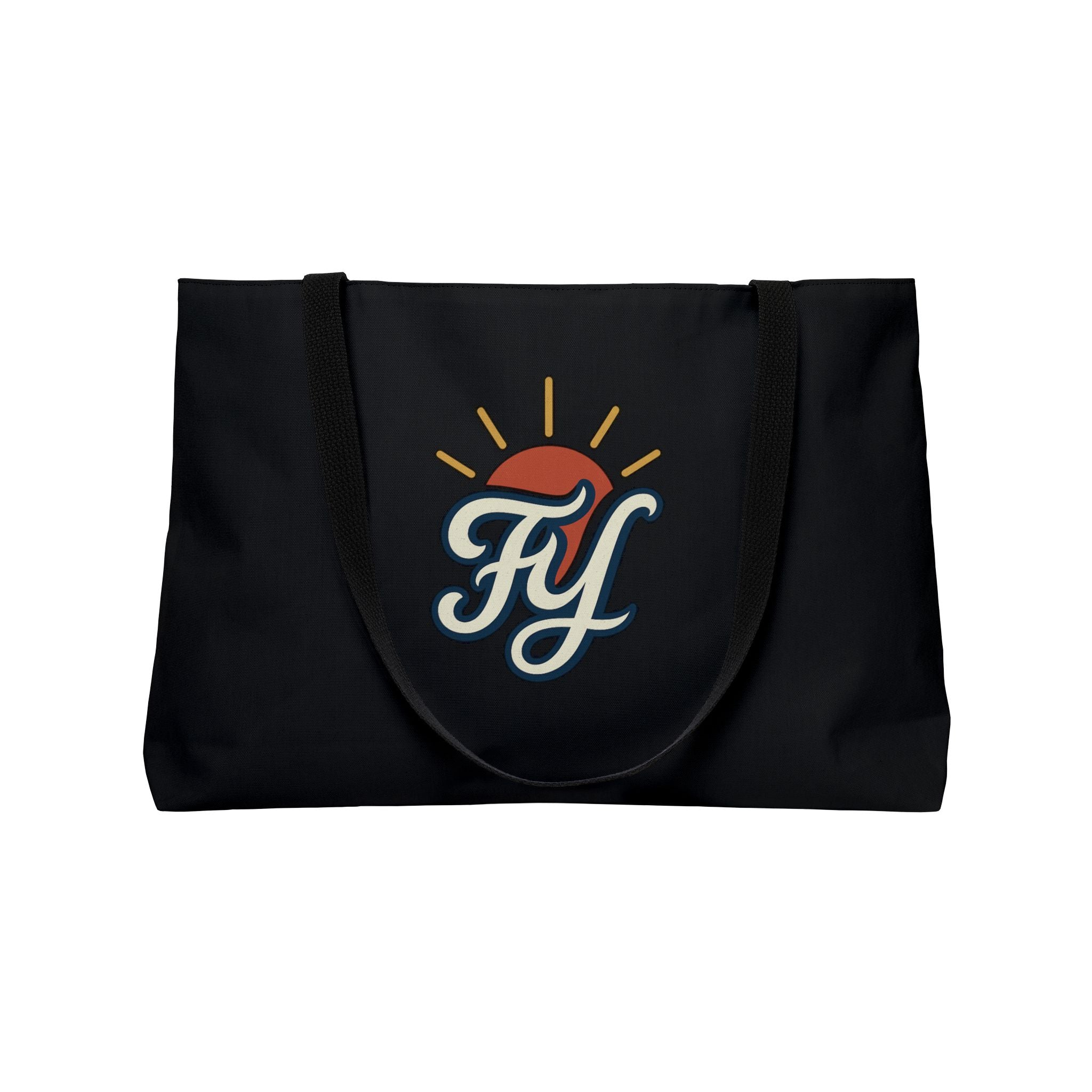 Forever Young Crew – Weekend Tote Bag-Your bold energy deserves a bold bag. The Forever Young Crew Tote is built for getaways, gym days, and everyday moves — roomy, resilient, and relentlessly cool.