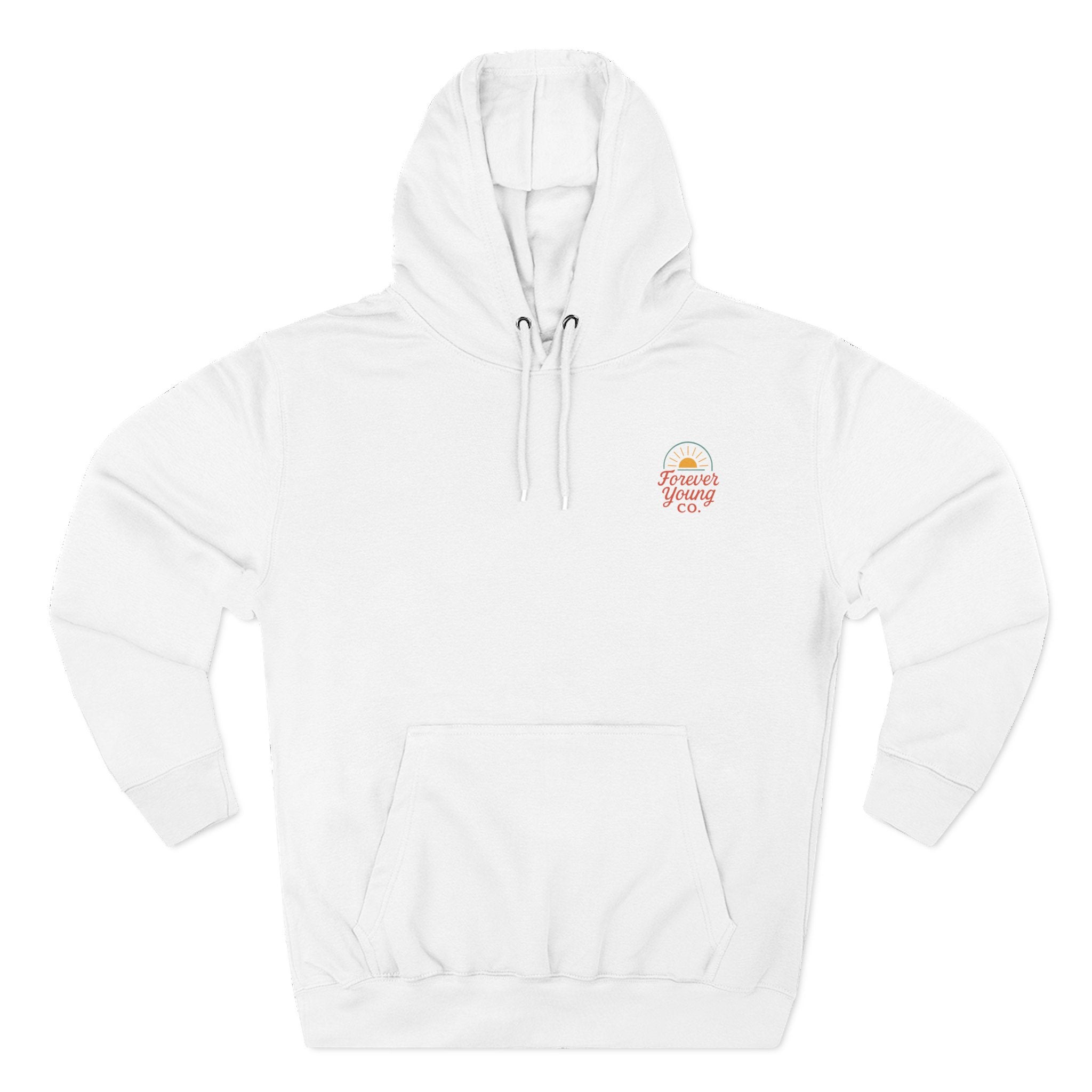 FY Syndicate Signature Fleece Hoodie – Bold Style, Everyday Comfort