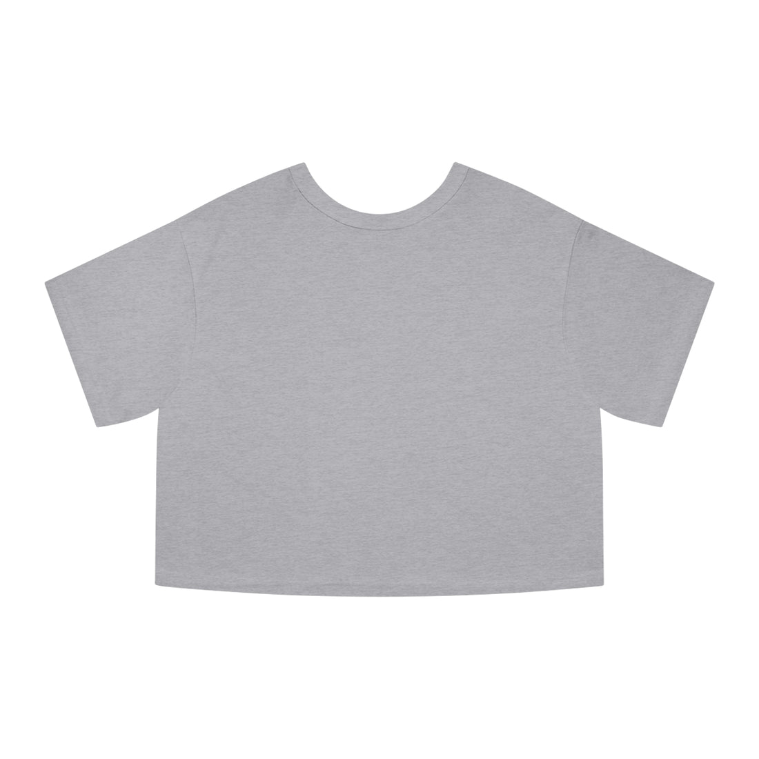 Ageless Energy – Champion® Heritage Cropped Tee (Women’s)-Bold. Boxy. Timeless. This cropped tee delivers "Ageless Energy" with retro flair, soft cotton comfort, and Champion® quality you can feel.