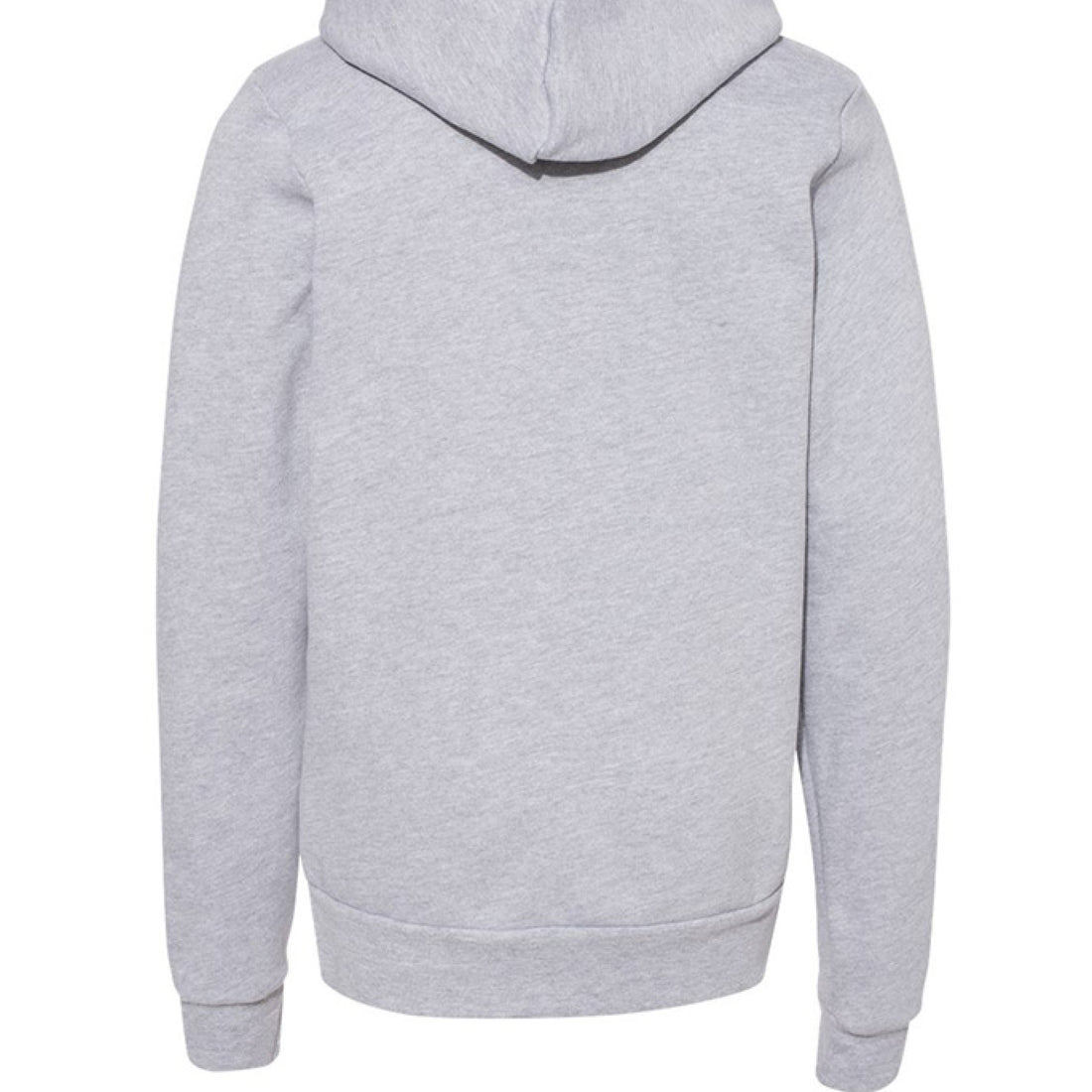 ATHLETIC HEATHER - BACK