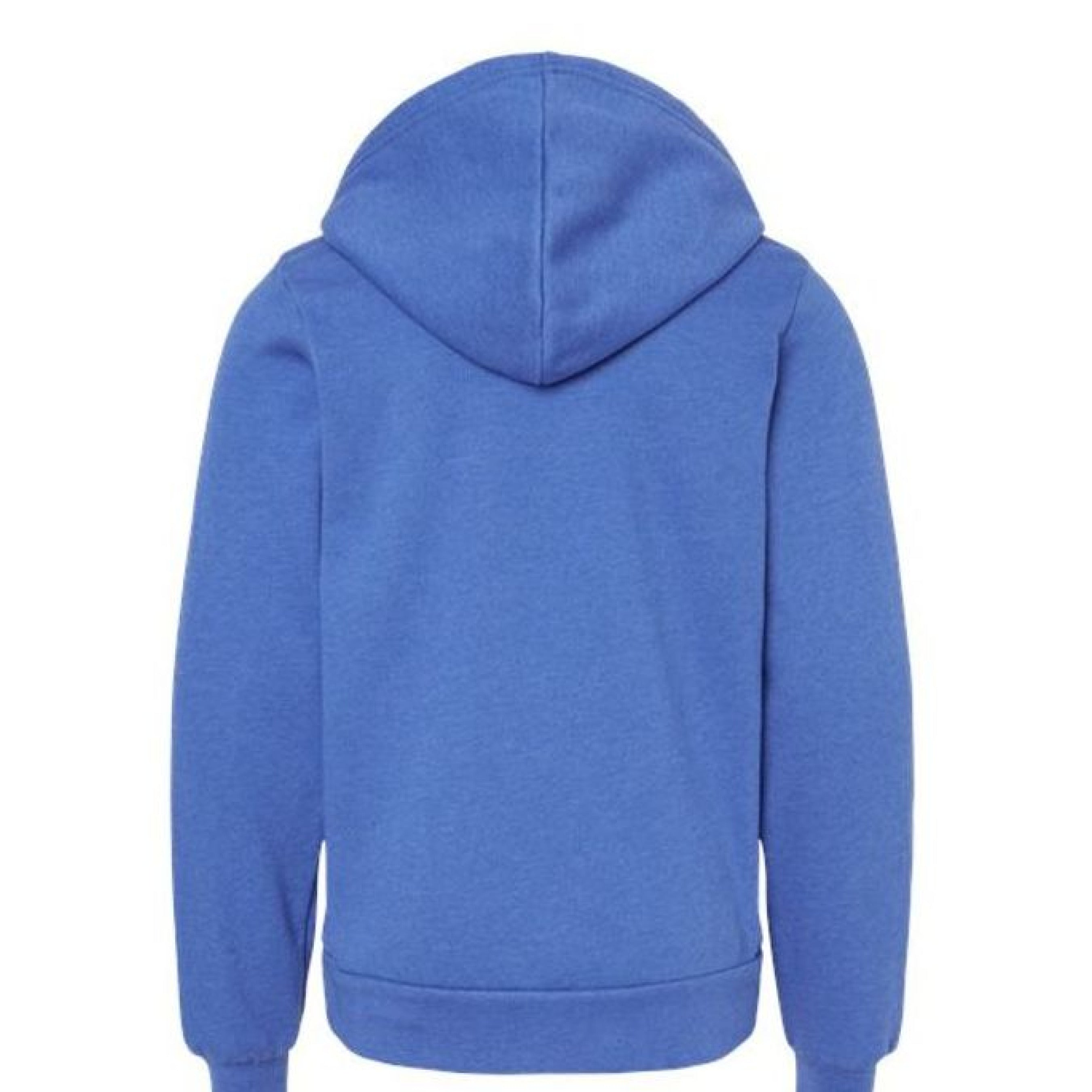 Heather True Royal - BACK