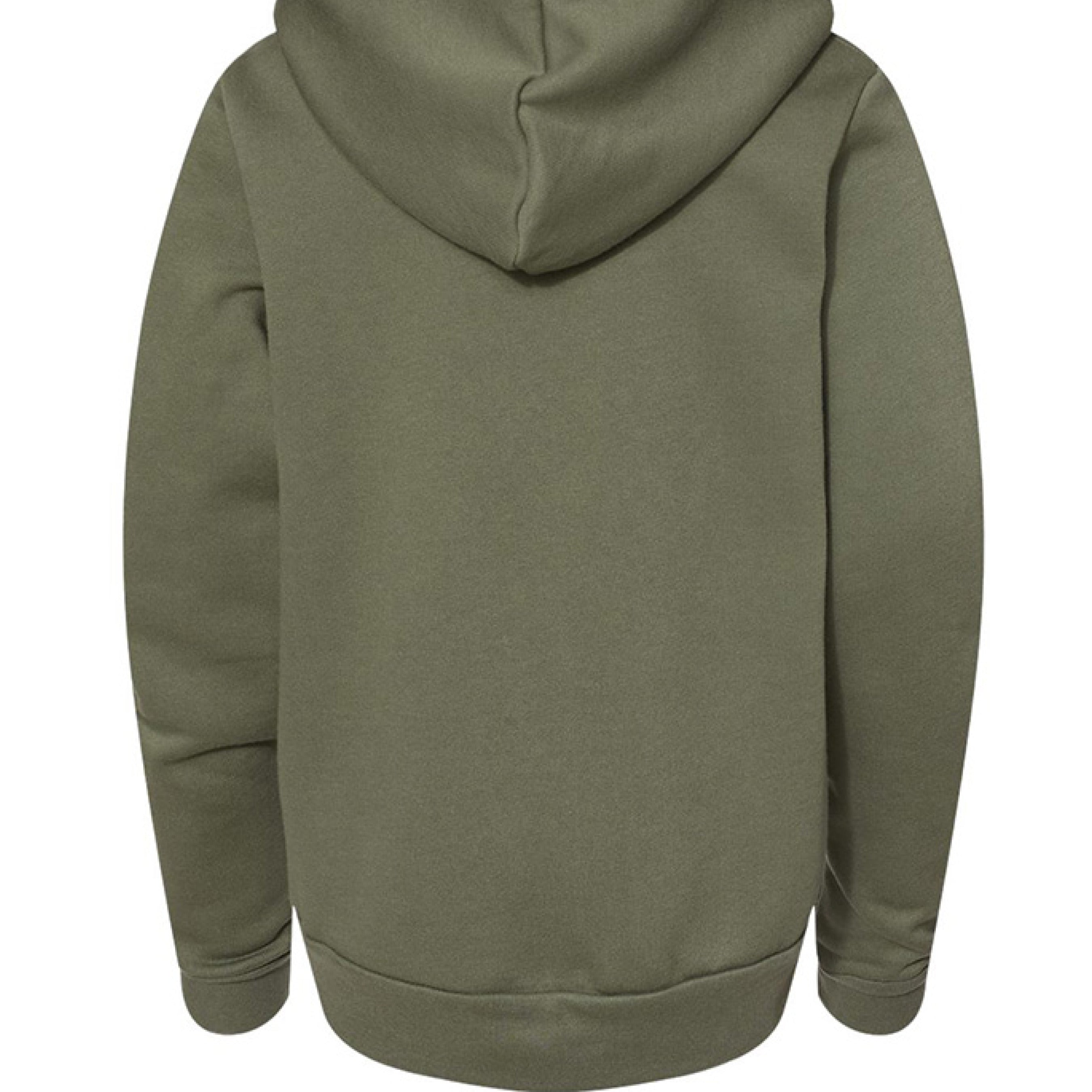 MILITARY GREEN - BACK