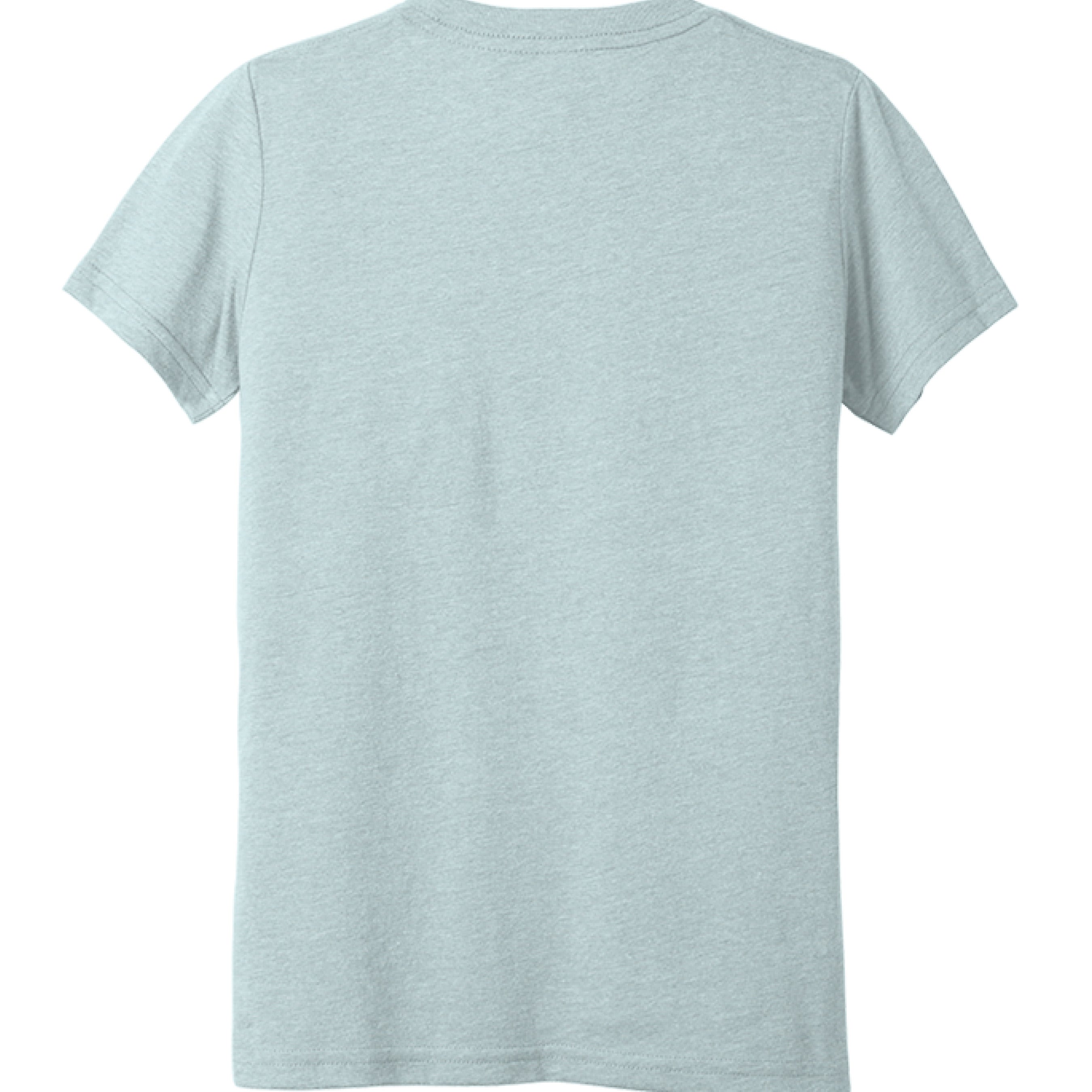 ICE BLUE TRBLND - BACK