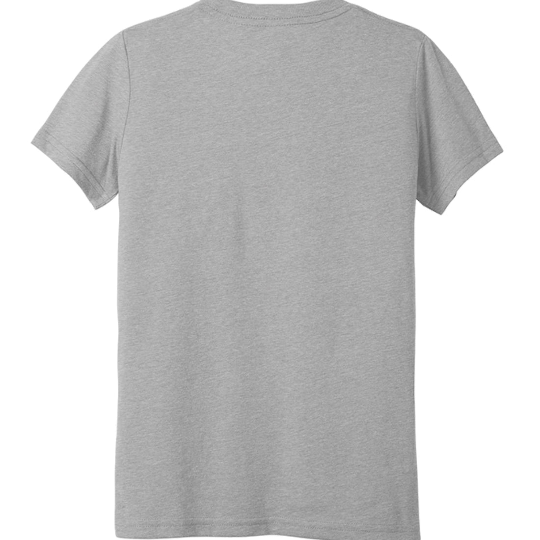 ATH GREY TRIBLND - BACK