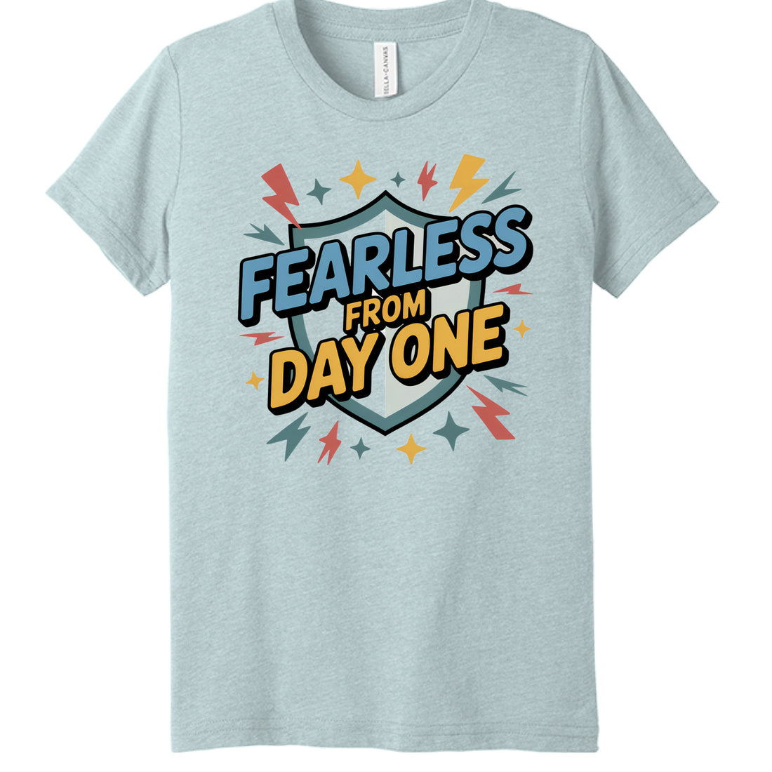 ICE BLUE TRBLND - FRONT