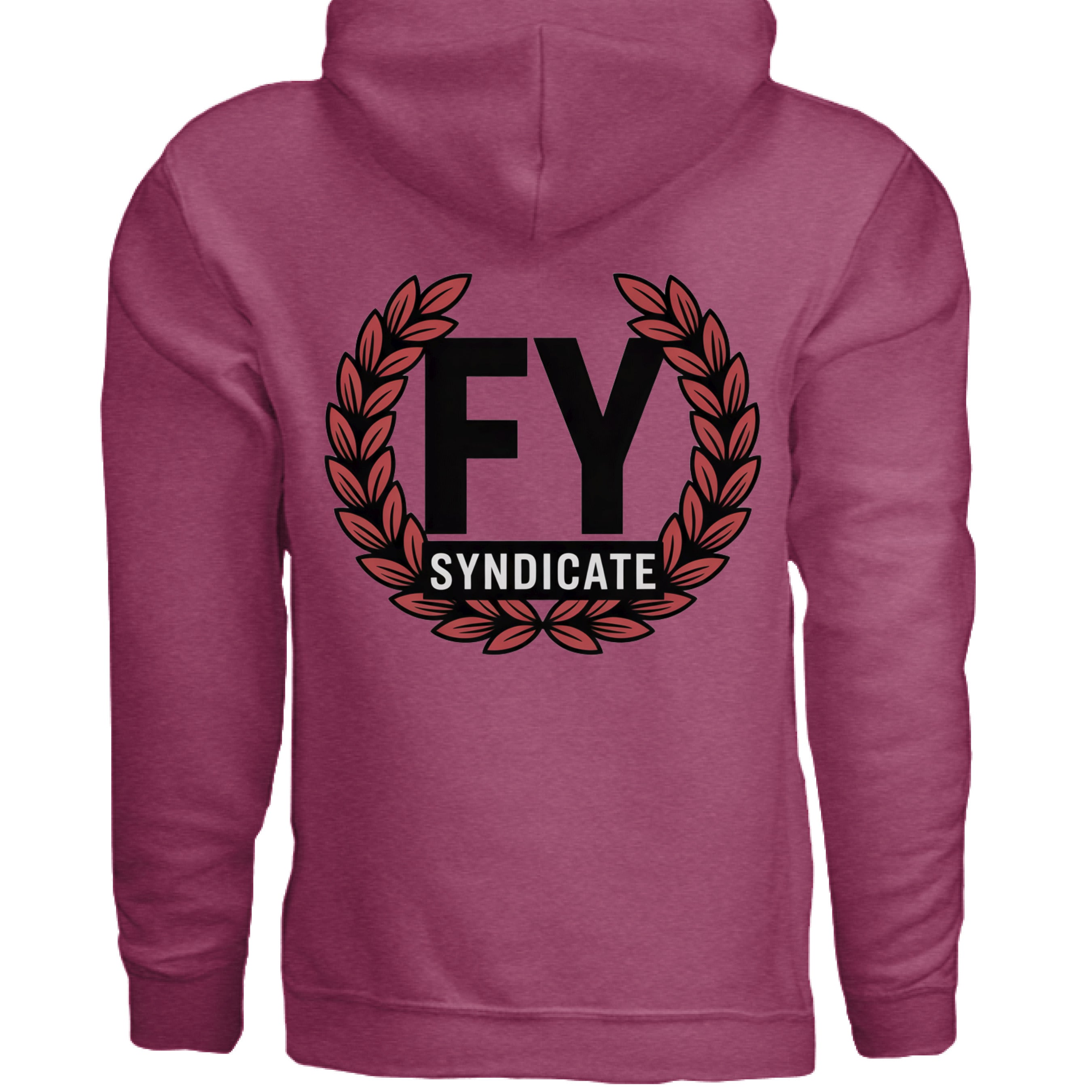 Heather Charity Pink - BACK