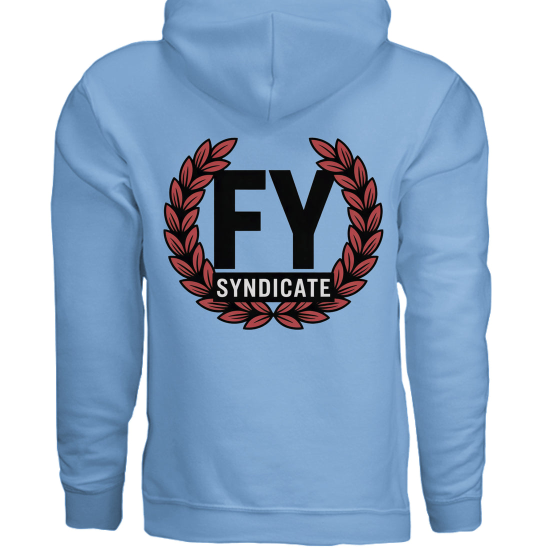 Carolina Blue - BACK