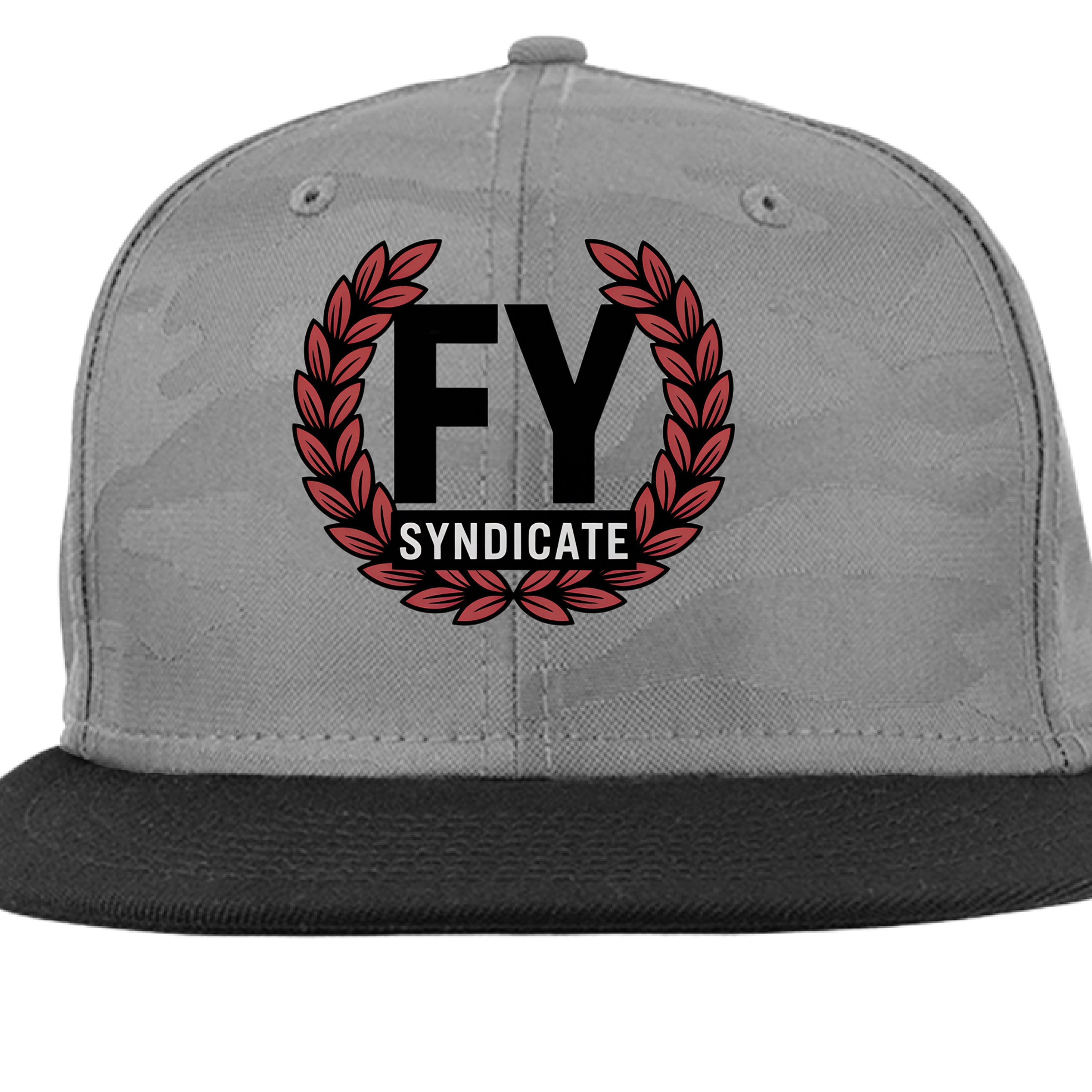 Black/Rain GyC - FRONT