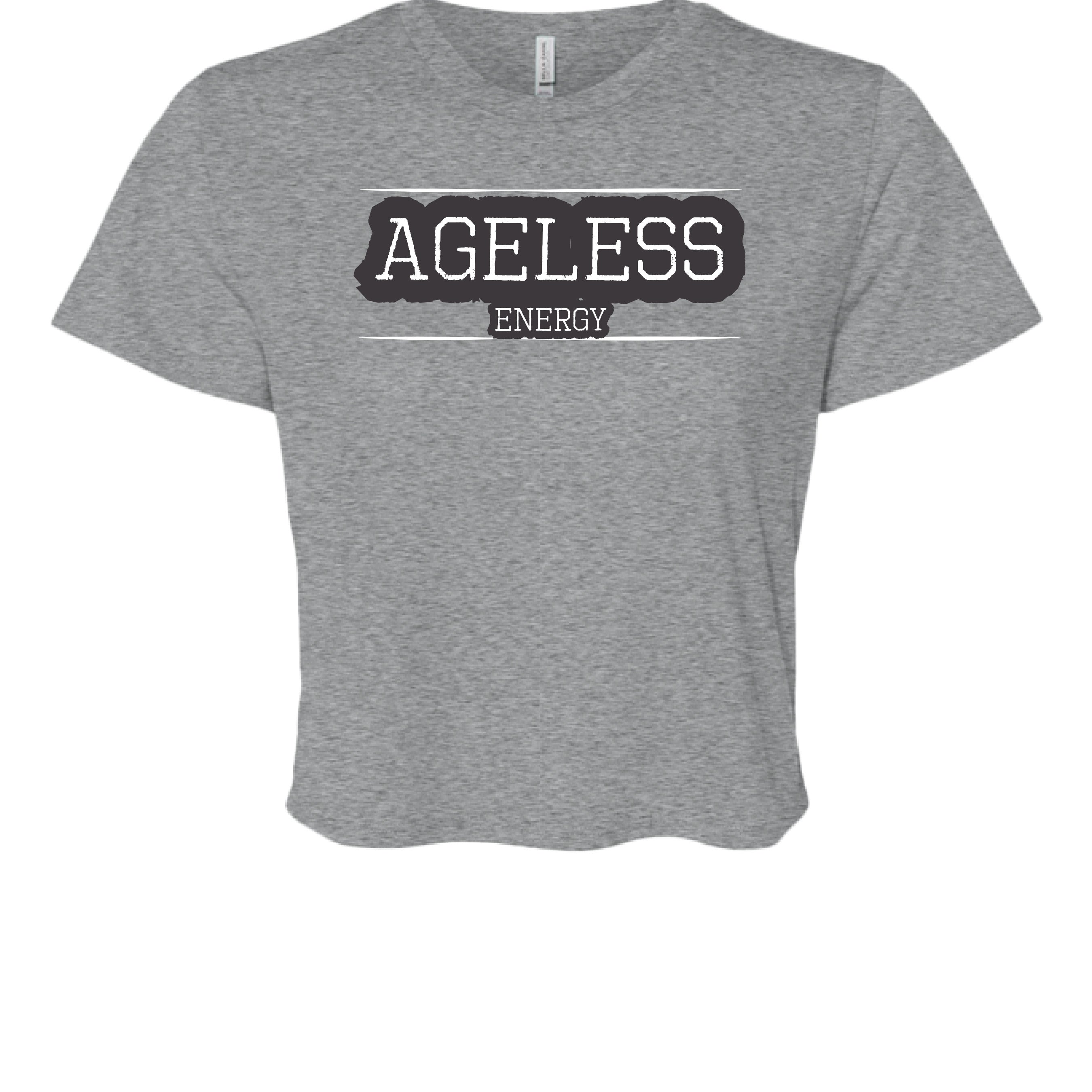 Athletic Heather - FRONT